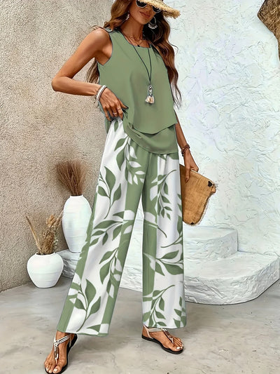 OLIVIA | COMPLETO SET ELEGANTE DA DONNA - Amavia Milano