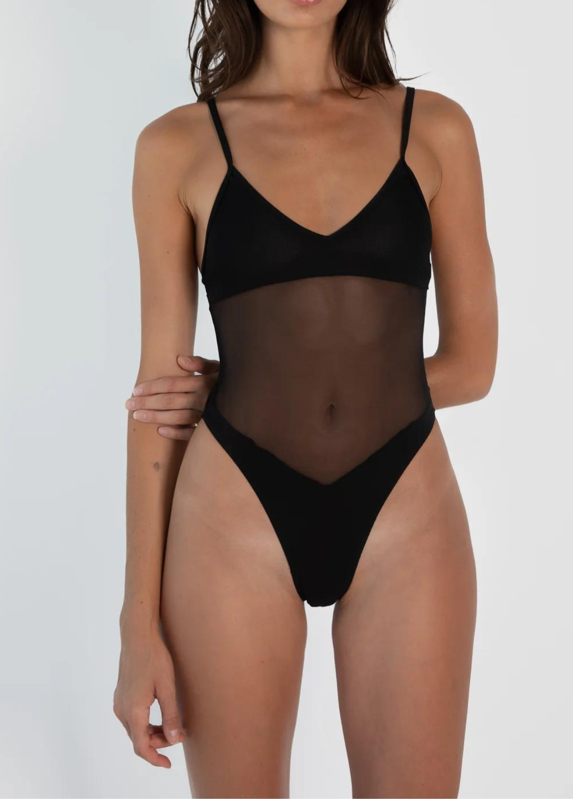 Costume da Bagno SoleSkin - Abbronzatura Uniforme e Senza Segni - Amavia Milano