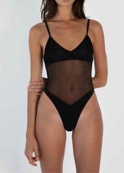 Costume da Bagno SoleSkin - Abbronzatura Uniforme e Senza Segni - Amavia Milano