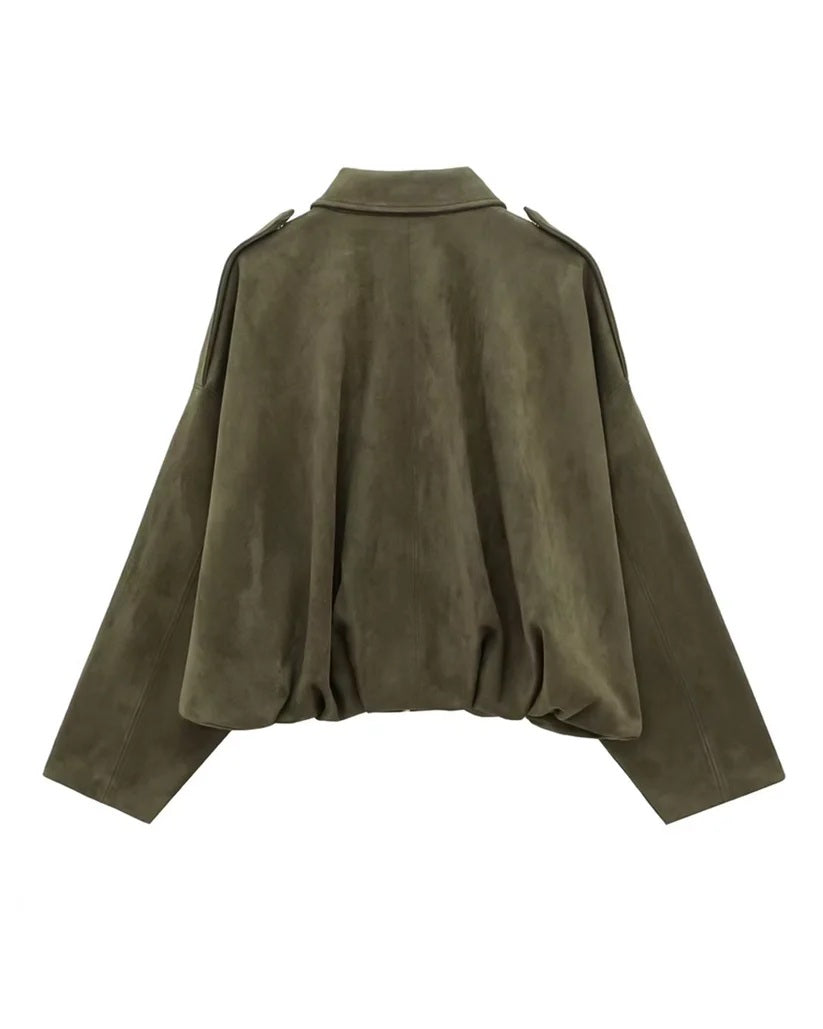 Mia | Bomberjacket - Amavia Milano