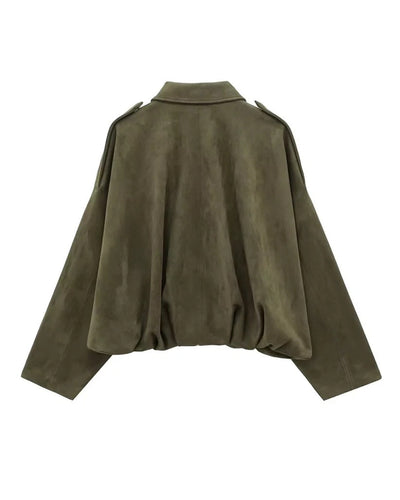 Mia | Bomberjacket - Amavia Milano