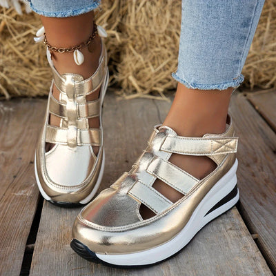 LILIANA | Sandali Ergonomici da Donna per Comfort Totale e Stile Quotidiano Elegante - Amavia Milano