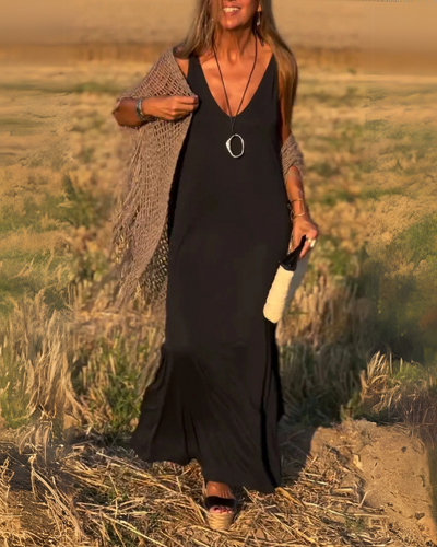 CERIELA –Abito boho casual - Amavia Milano