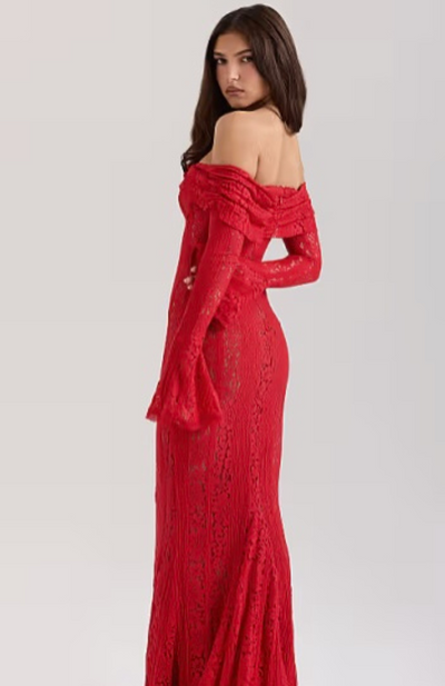 Catherine | Vestito Elegante - Amavia Milano