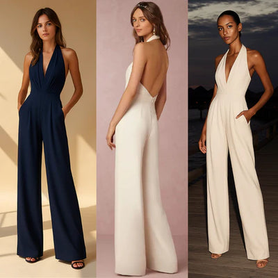 Terra | Jumpsuit - Amavia Milano