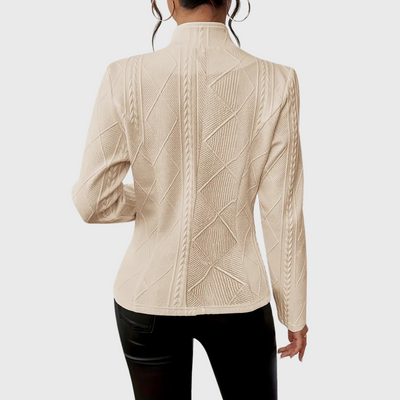 Rita - Giacca con dettagli eleganti - Amavia Milano