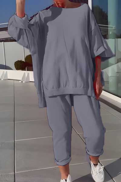 VALENTINA | Set Lounge con Comfort Moderno e Stile Casual per Tutti i Giorni - Amavia Milano