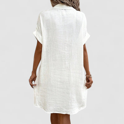 Melissa | Abito Camicia - Amavia Milano