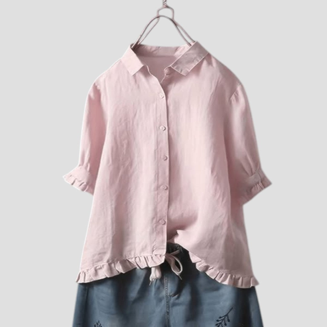 Giulia| Blusa Elegante - Amavia Milano