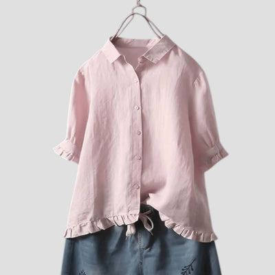 Giulia| Blusa Elegante - Amavia Milano