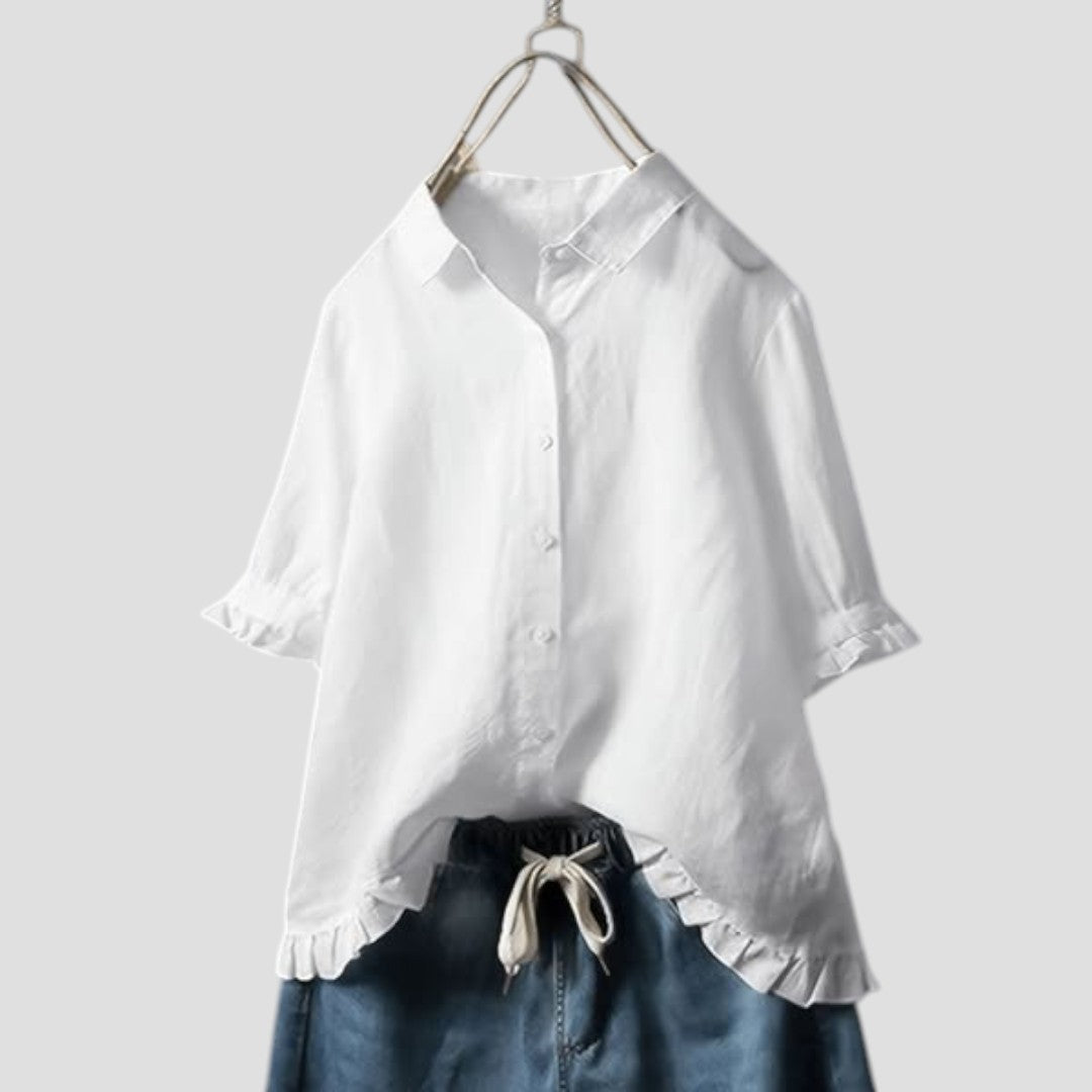 Giulia| Blusa Elegante - Amavia Milano