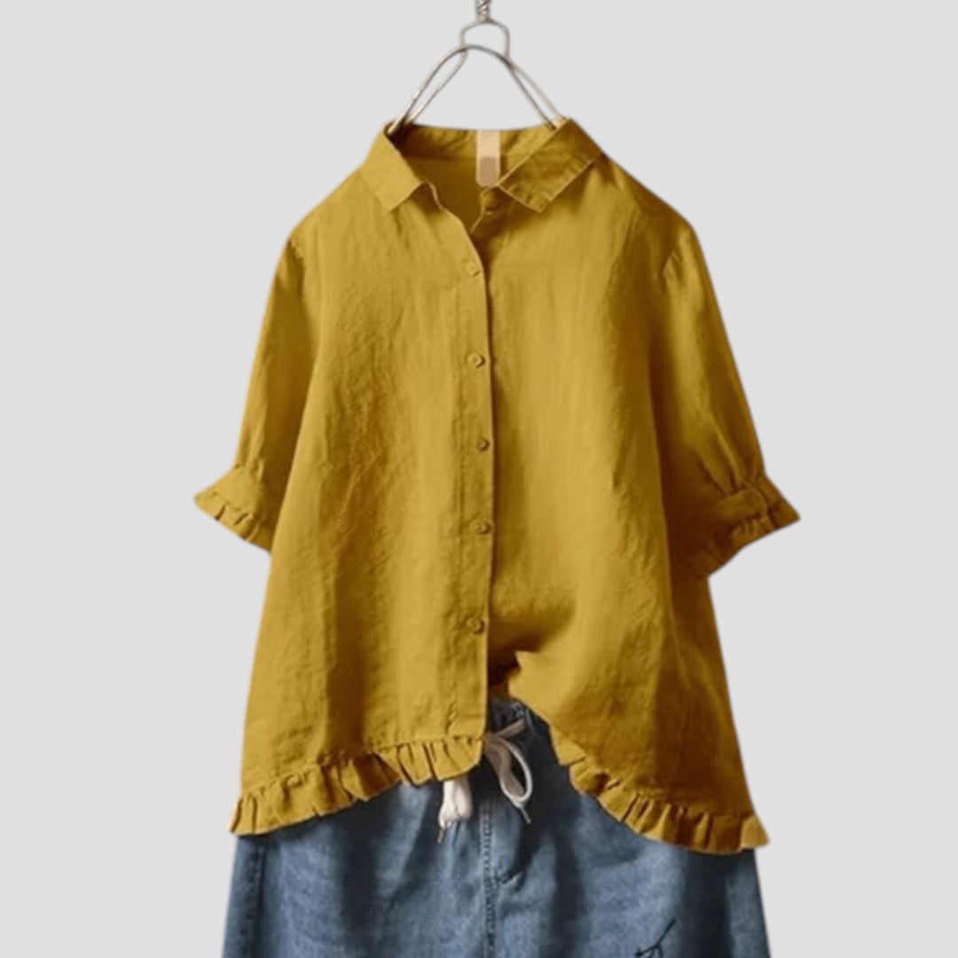 Giulia| Blusa Elegante - Amavia Milano