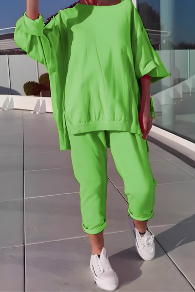 VALENTINA | Set Lounge con Comfort Moderno e Stile Casual per Tutti i Giorni - Amavia Milano