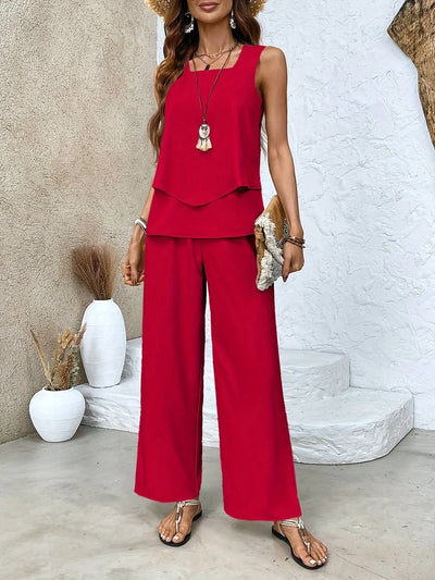 AURELIA | COMPLETO SET ELEGANTE DA DONNA - Amavia Milano