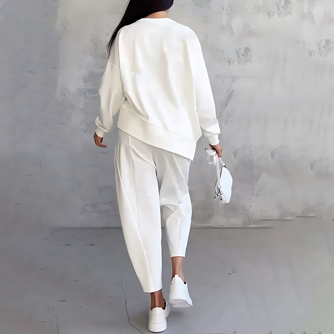 Isabeau | Completo Due Pezzi Confortevole - Amavia Milano