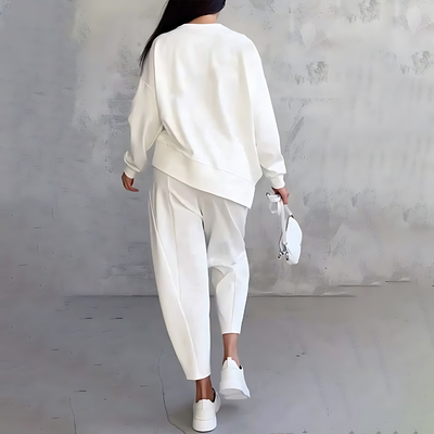 Isabeau | Completo Due Pezzi Confortevole - Amavia Milano