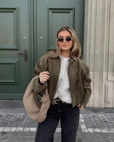 Mia | Bomberjacket - Amavia Milano