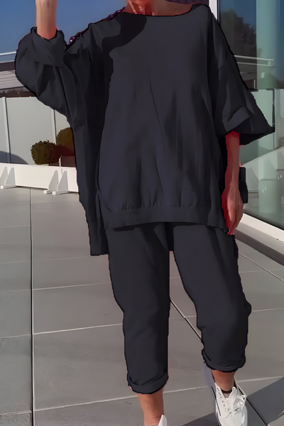 VALENTINA | Set Lounge con Comfort Moderno e Stile Casual per Tutti i Giorni - Amavia Milano