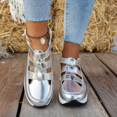 LILIANA | Sandali Ergonomici da Donna per Comfort Totale e Stile Quotidiano Elegante - Amavia Milano