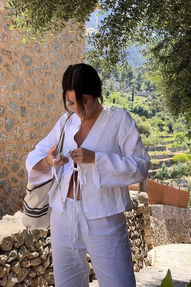 Maris | Blusa - Amavia Milano