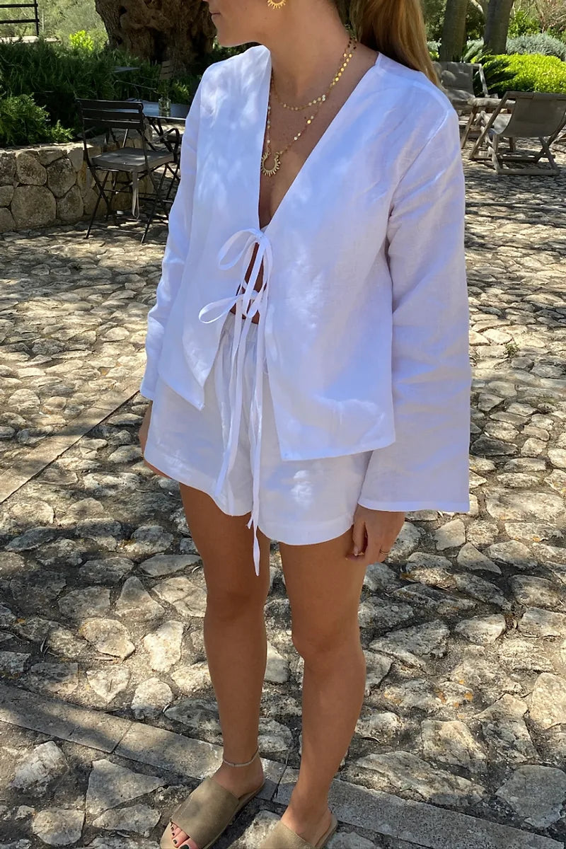 Maris | Blusa - Amavia Milano