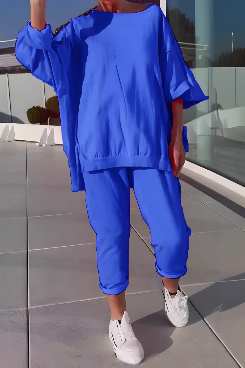 VALENTINA | Set Lounge con Comfort Moderno e Stile Casual per Tutti i Giorni - Amavia Milano