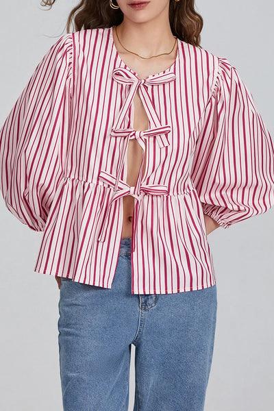 Lina | Blusa Corto - Amavia Milano