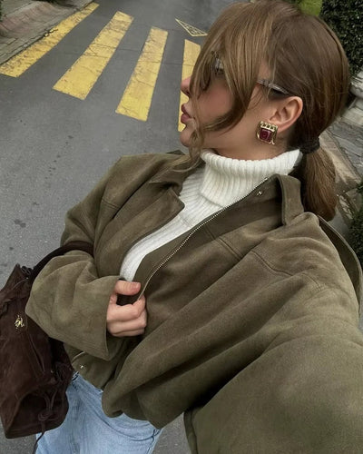 Mia | Bomberjacket - Amavia Milano