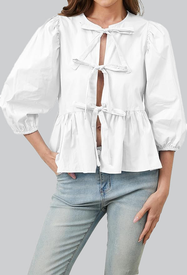 Lina | Blusa Corto - Amavia Milano