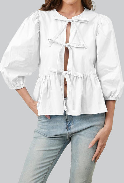 Lina | Blusa Corto - Amavia Milano