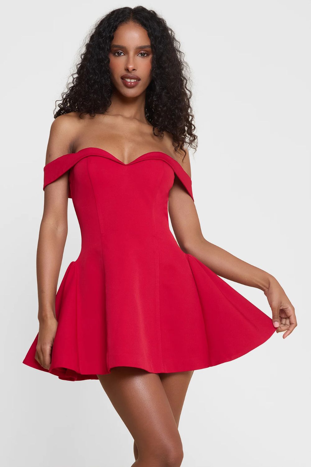 Catalina | Mini Abito - Amavia Milano