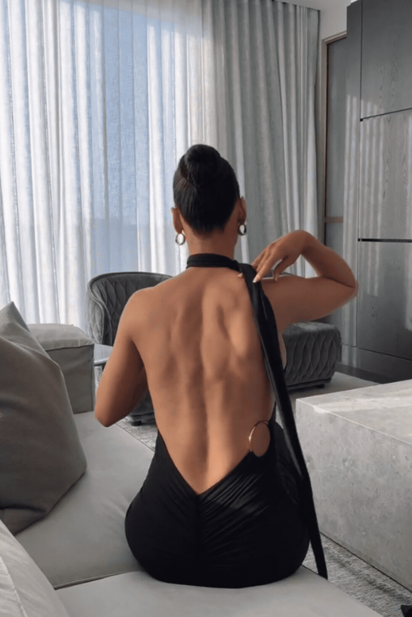 Aphrodite | Abito - Amavia Milano