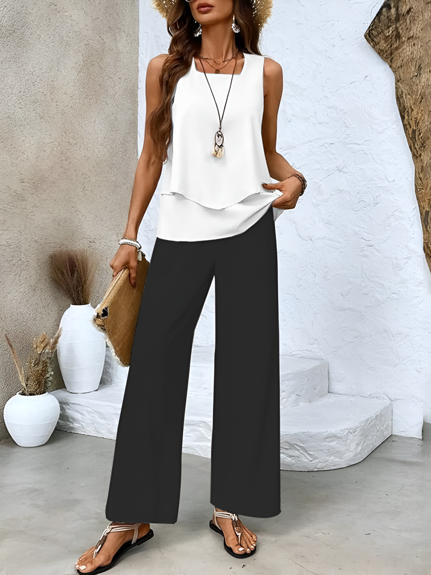 AVERIE | Set Elegante per la Primavera - Amavia Milano