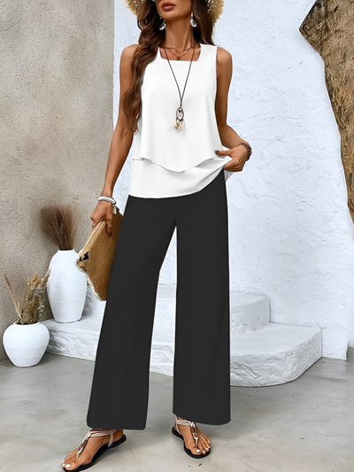 AVERIE | Set Elegante per la Primavera - Amavia Milano