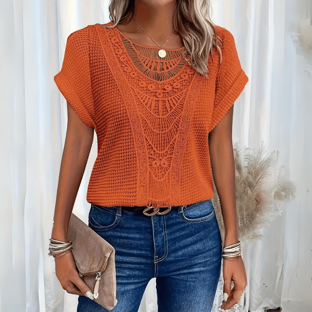 Kira | Blusa - Amavia Milano