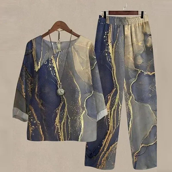 Evelyn | Completo artigianale chic - Amavia Milano