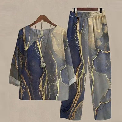 Evelyn | Completo artigianale chic - Amavia Milano