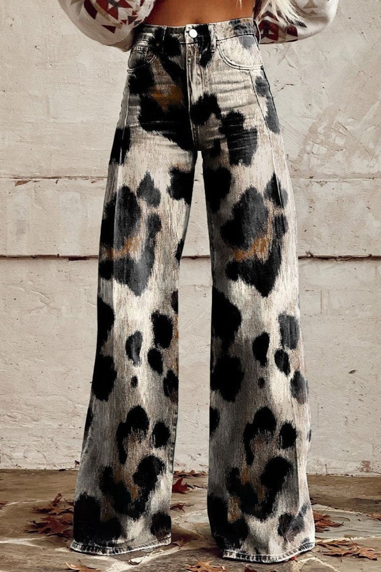 Cheetah | Pantaloni - Amavia Milano