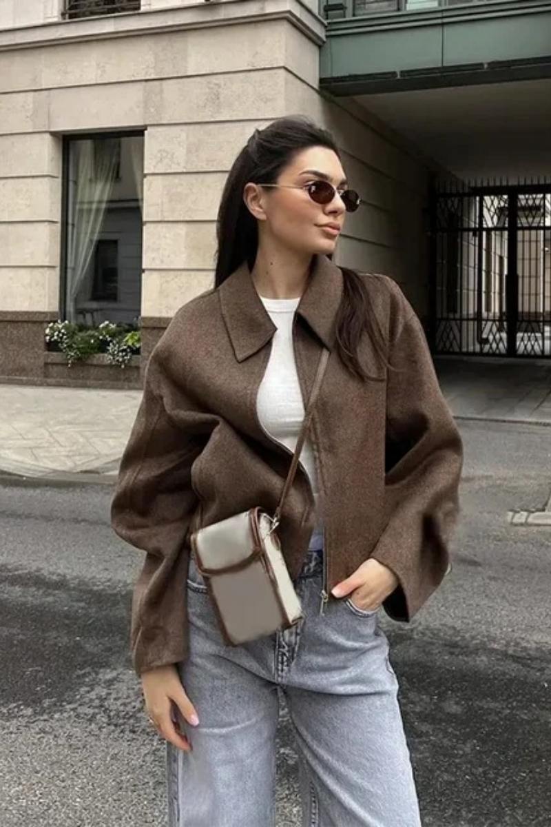 Aurora | Cardigan - Amavia Milano