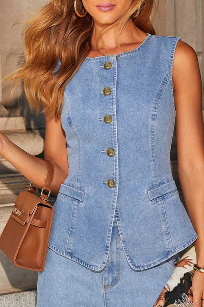 Hertrendy | Gilet - Amavia Milano