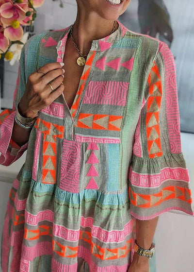 Ellie - Abito estivo traspirante - Amavia Milano