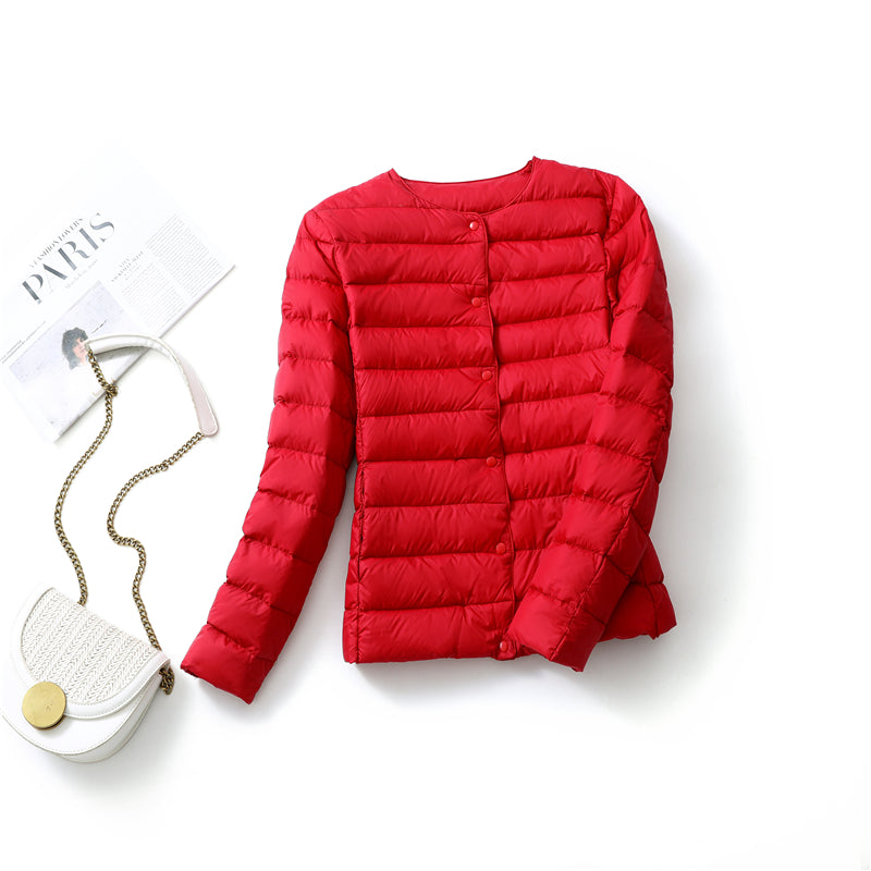 Astre | Giacca Leggera e Impermeabile - Amavia Milano