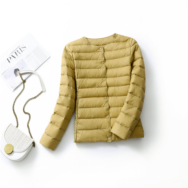 Astre | Giacca Leggera e Impermeabile - Amavia Milano