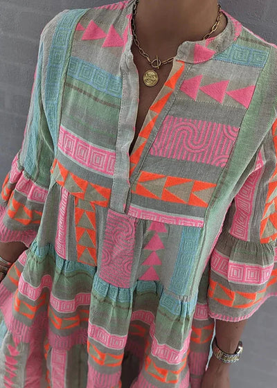 Ellie - Abito estivo traspirante - Amavia Milano