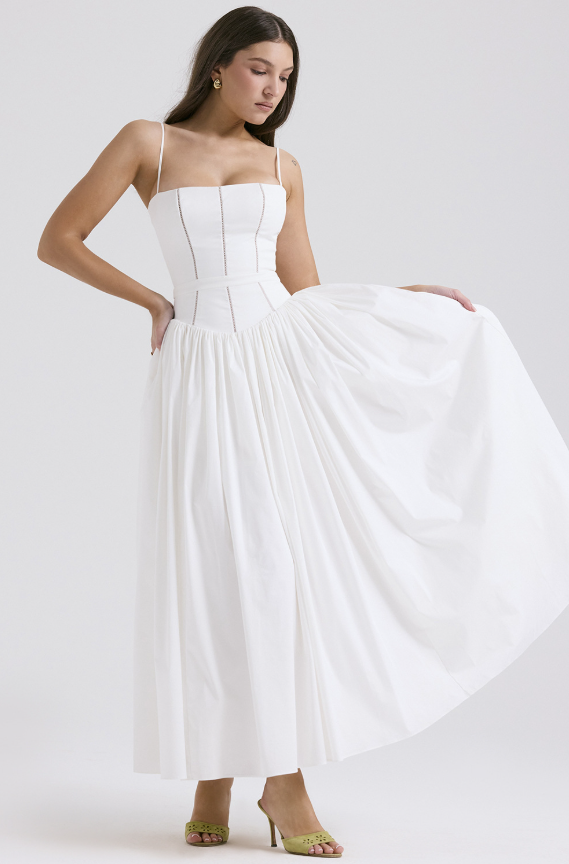 Graziella | Vestito da Sogno - Amavia Milano