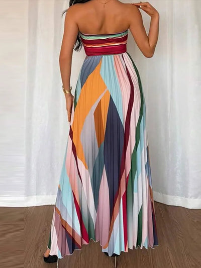 LunaBella – Il tuo abito lungo estivo senza compromessi - Amavia Milano