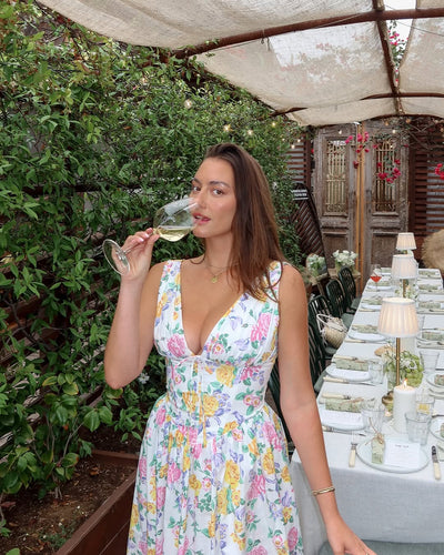 Aurora | Abito estivo elegante - Amavia Milano