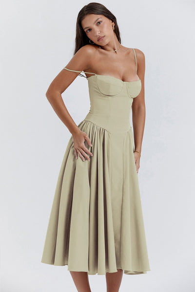 Graziella | Abito Floreale - Amavia Milano