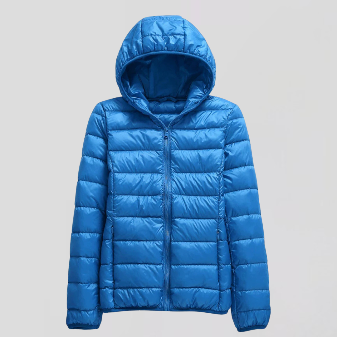 CLARA™ | PIUMINO LEGGERO PRIMAVERILE - Amavia Milano