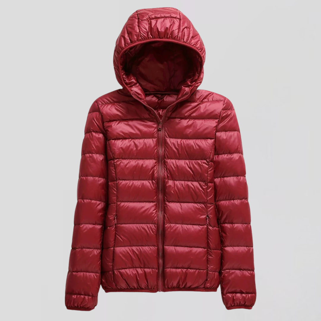 CLARA™ | PIUMINO LEGGERO PRIMAVERILE - Amavia Milano